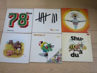 Shu-Bi-Dua LP'er