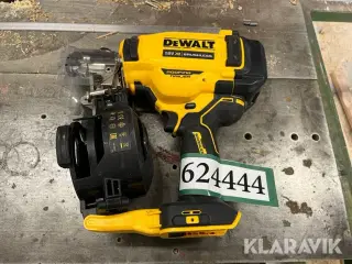 Papsøn pistol Dewalt DCN45RN