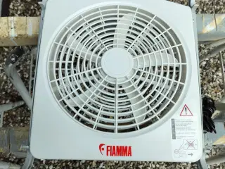 Fiamma turbo kit 12v ventilator til campingvogn  