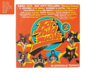 For fuld musik vol. 2 LP album