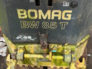 Bomag tromle 