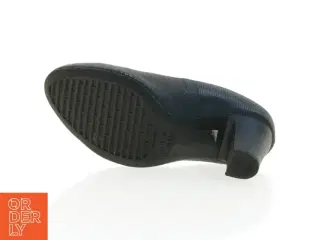 Sorte pumps (str. 36)