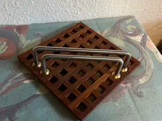Trip Trap kaffefilterholder teaktræ