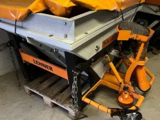 Polaro Lehner L saltstrøer