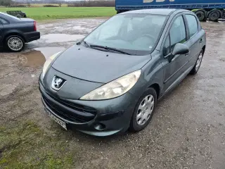 Peugeot 207 1,4 HDi