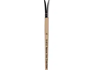 Nature Line Pensler, 12, L: 19 cm, B: 11 mm, flad, 12stk./ 1 pk.