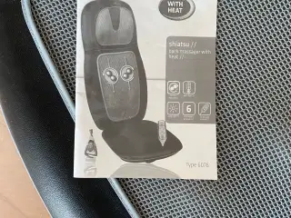 OBH Shiatsu massagesæde