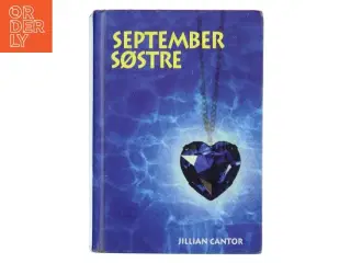 September Søstre af Jillian Cantor (Bog)