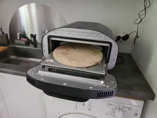 Pizza ovn og spade
