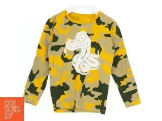 Langærmet t-shirt fra VRS (str. 116)