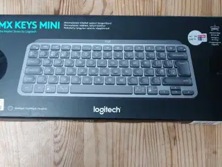 Logitech MX keys Mini tastatur