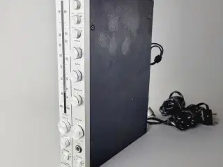 ⭐️- Weltron Space Age Sæt – Verdens smalleste Hi-F