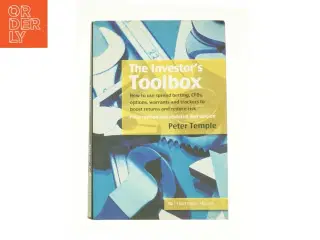 The Investor&#39;s Toolbox by Peter Temple Paperback | Indigo Chapters af Peter Temple (Bog)