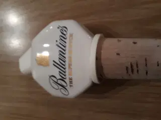 Skænkeprop fra Ballentin 