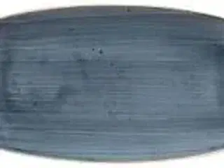 12 stk. Serveringsfad blåbær B298 x D153 mm Stonecast Churchill