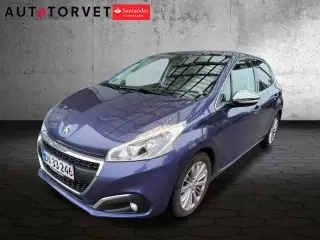 Peugeot 208 1,6 BlueHDi 100 Desire