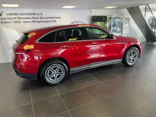 Mercedes EQC400  AMG 4Matic