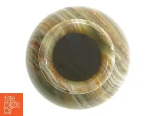 Onyx minivase (str. 7 x 6 cm)
