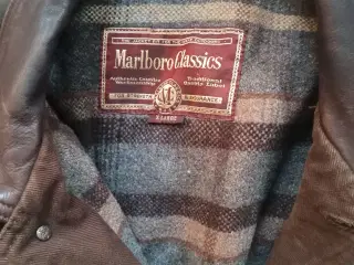 Marlboro herrejakke 