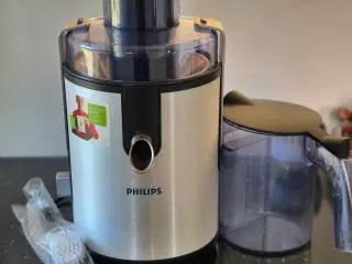 Philips saftpresser / juicer