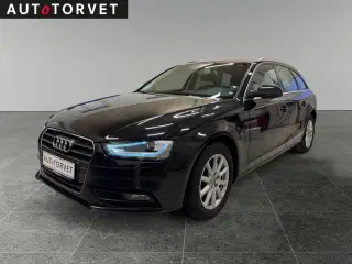 Audi A4 2,0 TDi 143 Avant Multitr.