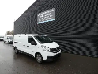 Fiat Talento L2H1 1,6 MJT Professional Plus Navi 120HK Van 6g