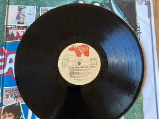 Lp’er dobbelt album - Bud modtages