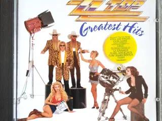 ZZ Top - Greatest Hits