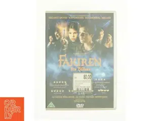 The Fakir from Bilbao ( Fakiren Fra Bilbao ) [DVD] fra DVD