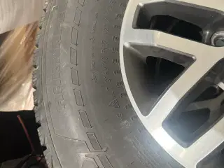 Vinterhjul Ford F-150 / Raptor