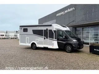 2025 - SunLight T 68 XX   Sunlights mest solgte, nu som jubilæumsmodel! Fiat Ducato, 140 HK og automatgear