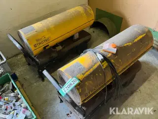 Varmekanon Trotec IDS 45 D 2 styk