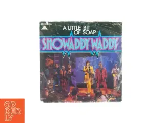 A little bit of soap Showaddy Waddy Vinylplade
