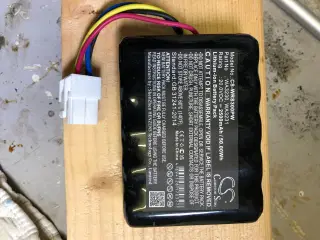 Batteri til Work plæneklipper