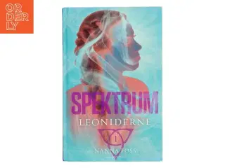Spektrum - leoniderne af Nanna Foss (Bog)