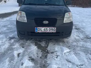 Kia picanto billig bil