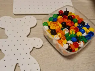 Hama maxi stick stifter + perleplader