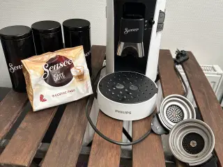 Senseo select kaffemaskine fra Philips
