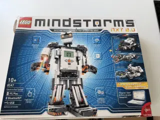 LEGO 8547 Mindstorms NXT 2.0 
