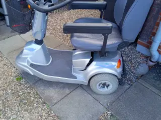 El skuter defekt 