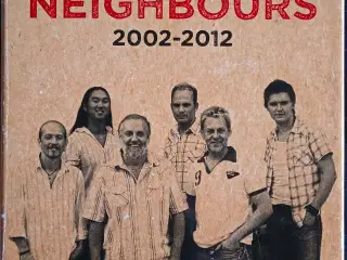 Neighbours – 2002-2012 – CD/DVD-Boks