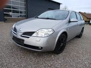 Nissan Primera 1,8. A/C