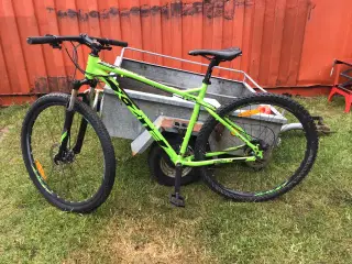 MTB cykel