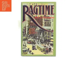 Ragtime af E.L. Doctorow (Bog)
