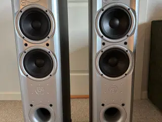 Jamo X3M 8 højtalere