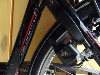 Dame EL cykel 
