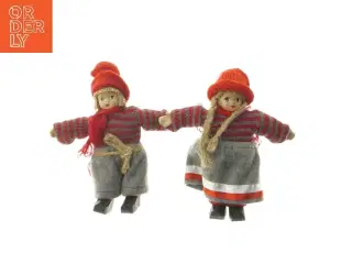 Nissedukker par 16 cm (str. 16 cm)