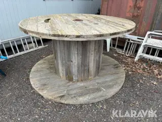 Kabeltromle Ø180cm