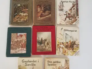 OTA bøger 