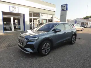 Audi Q4 e-tron 40 Attitude